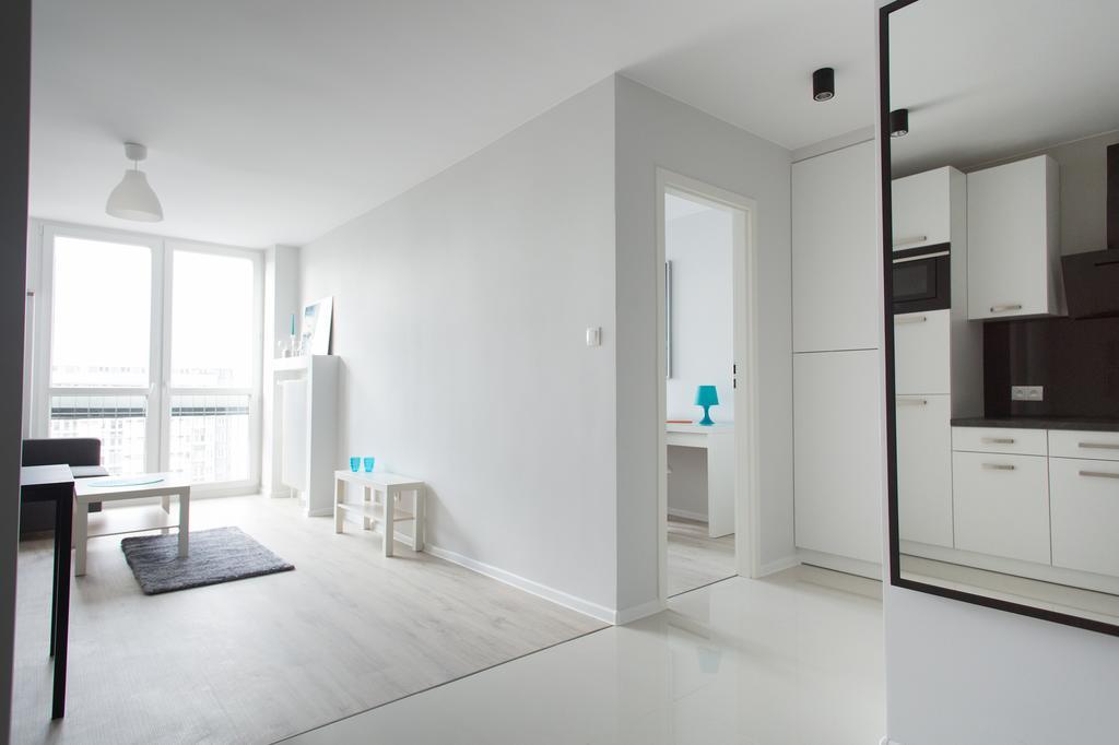 Apartment Cohen 바르샤바 객실 사진