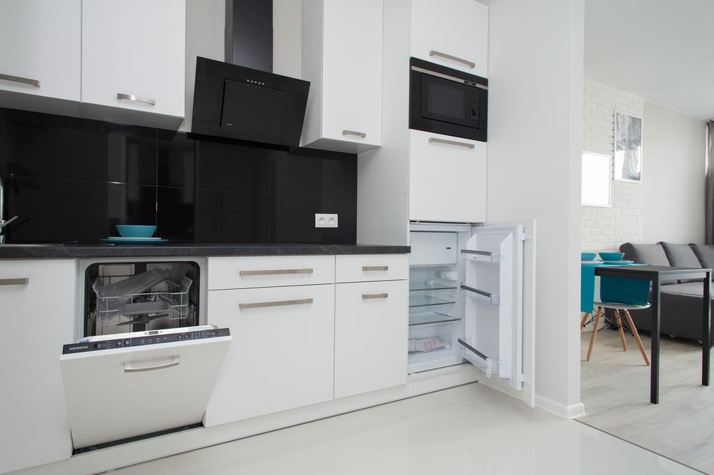 Apartment Cohen 바르샤바 객실 사진