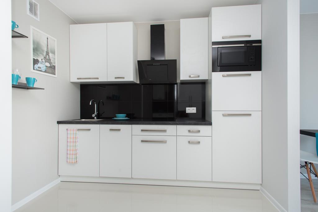 Apartment Cohen 바르샤바 객실 사진