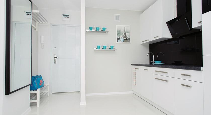 Apartment Cohen 바르샤바 객실 사진