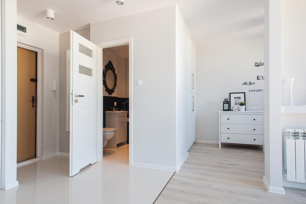 Apartment Cohen 바르샤바 외부 사진