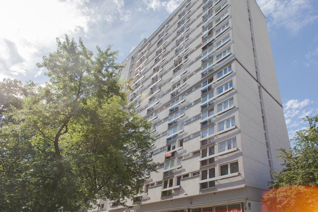 Apartment Cohen 바르샤바 외부 사진