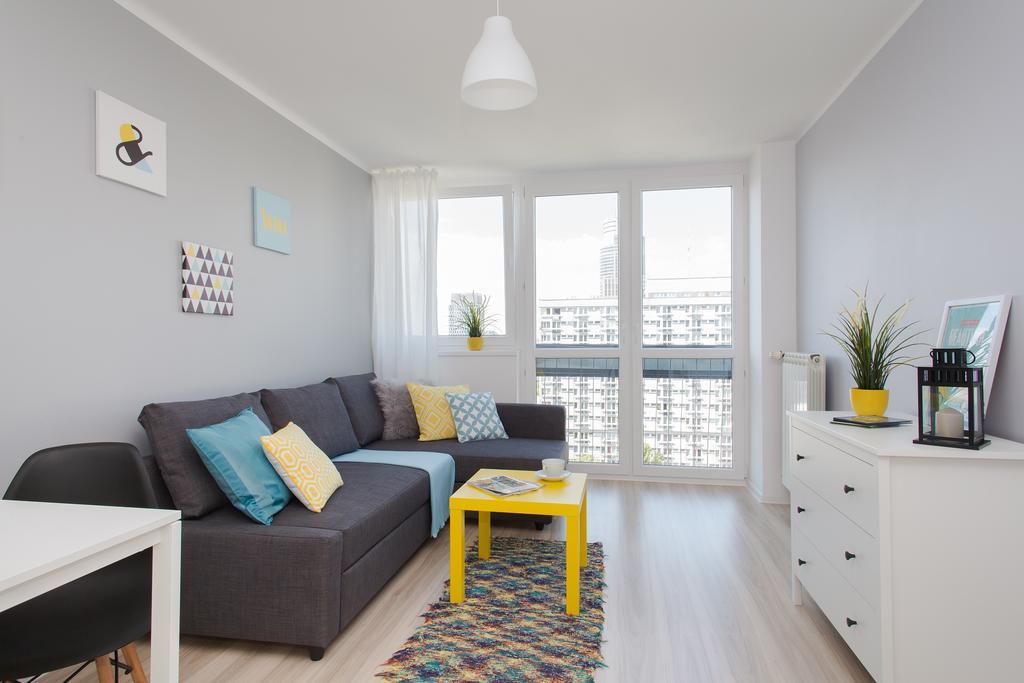 Apartment Cohen 바르샤바 외부 사진
