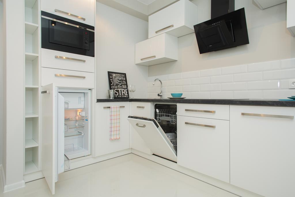 Apartment Cohen 바르샤바 외부 사진