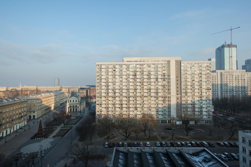 Apartment Cohen 바르샤바 외부 사진