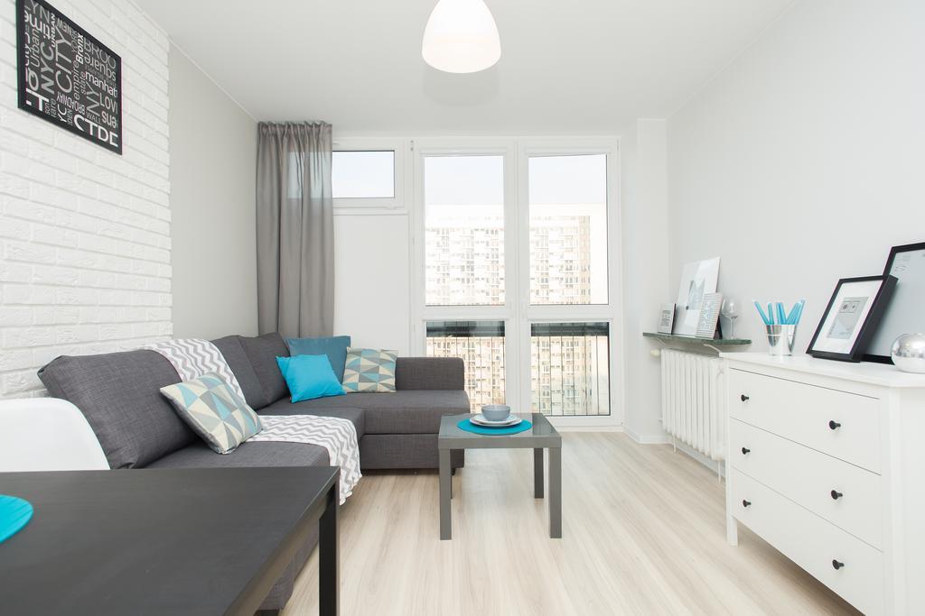 Apartment Cohen 바르샤바 외부 사진