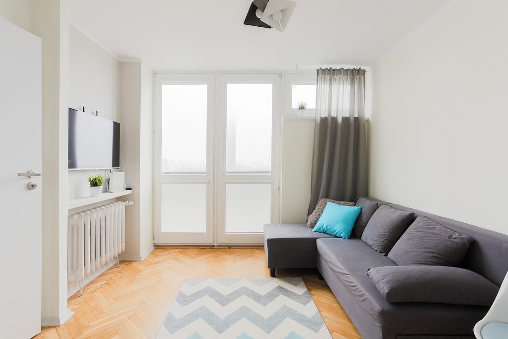 Apartment Cohen 바르샤바 외부 사진