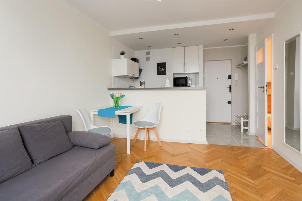Apartment Cohen 바르샤바 외부 사진